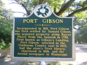 Port Gibson