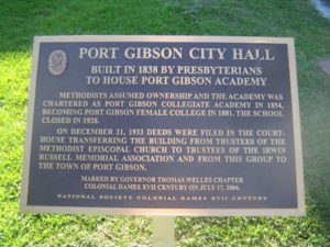 Port Gibson City Hall