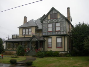 Bernheimer House