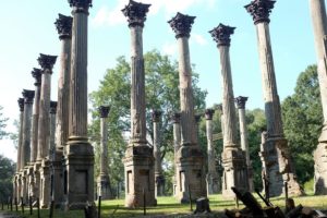 Windsor Ruins