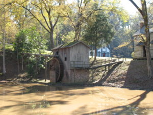 Water Wheel