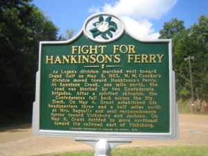 Fight for Hankinson's Ferry