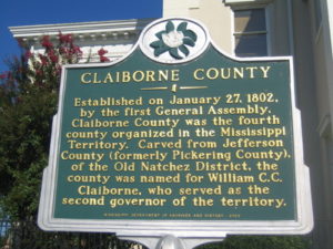 Claiborne County
