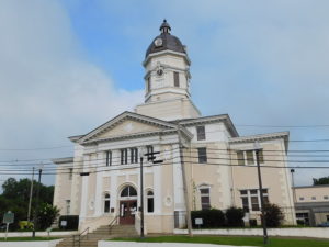 Claiborne County Courthouse