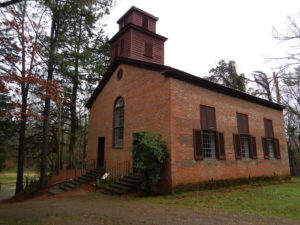 Rocky Springs Methodist Church