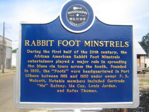 Rabbit Foot Minstrels