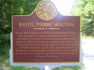 Bayou Pierre Mounds