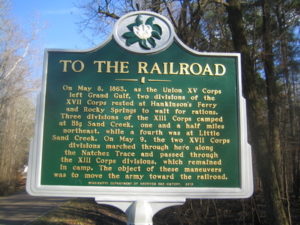 To the Railroad