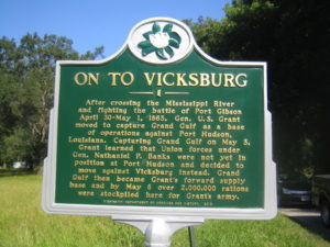 On to Vicksburg