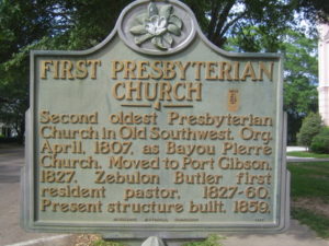 First Presbyterian Church