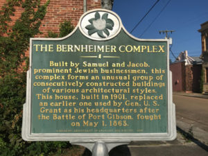 The Bernheimer Complex