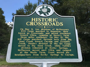 Historic Crossroads