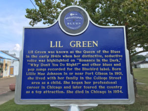 Lil Green