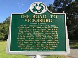 The Road to Vicksburg