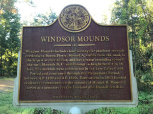 Windsor Mounds