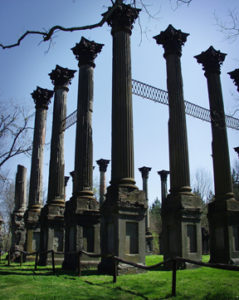 Windsor Ruins