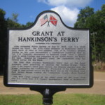 Grant at Hankinson's Ferry Grant at Hankinson's Ferry