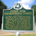 Fight for Hankinson's Ferry Fight for Hankinson's Ferry
