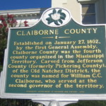 Claiborne County Claiborne County