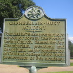 Chamblain-Hunt Academy Chamberlain-Hunt Academy