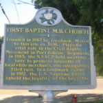 First Baptist M.B. Church First Baptist M.B. Church