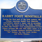 Rabbit Foot Ministrels Rabbit Foot Minstrels