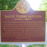 Bayou Pierre Mounds Bayou Pierre Mounds