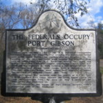 The Federals occupy Port Gibson The Federals Occupy Port Gibson