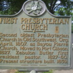 First Presbyterian Church First Presbyterian Church
