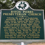 Bayou Pierre Presbyterian Church Bayou Pierre Presbyterian Church