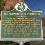 The Bernheimer Complex The Bernheimer Complex