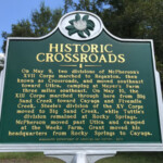 Historic Crossroads Historic Crossroads