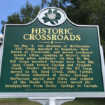 Historic Crossroads Historic Crossroads