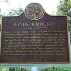 Windsor Mounds